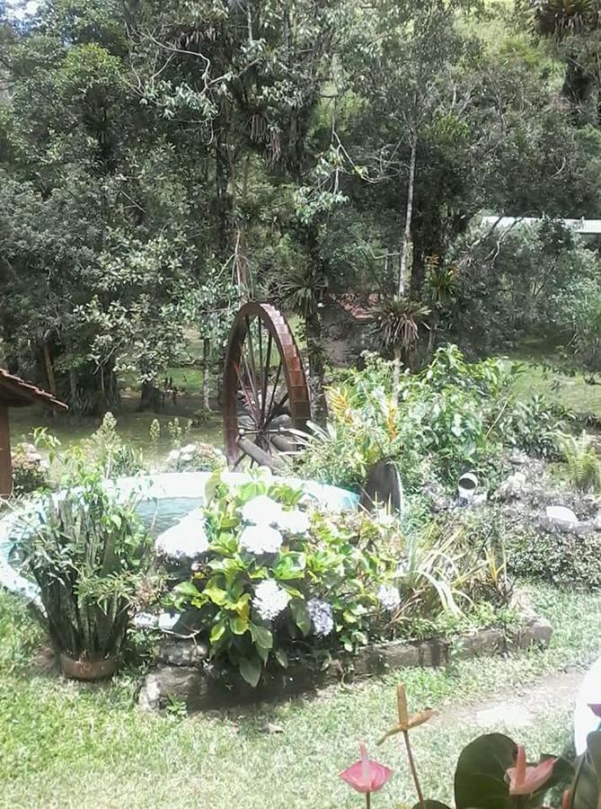 Chalé Truta da Floresta Visconde de Mauá Exterior foto