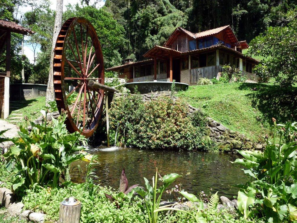 Chalé Truta da Floresta Visconde de Mauá Exterior foto