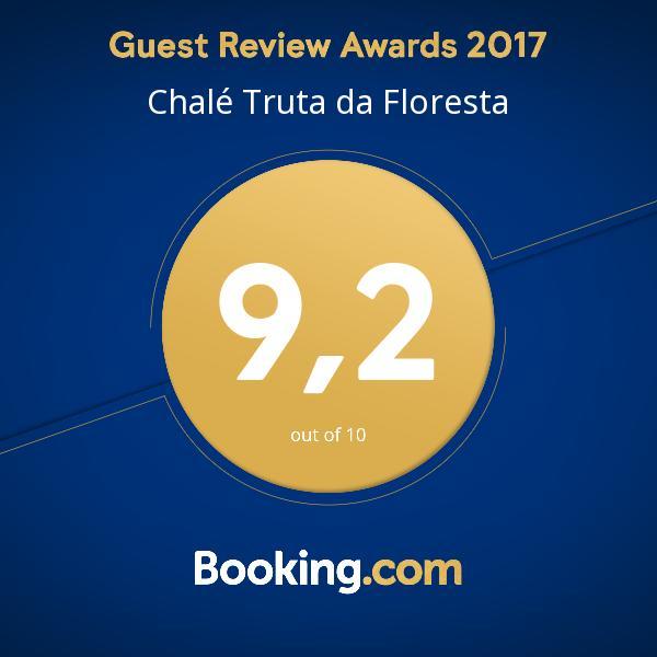 Chalé Truta da Floresta Visconde de Mauá Exterior foto